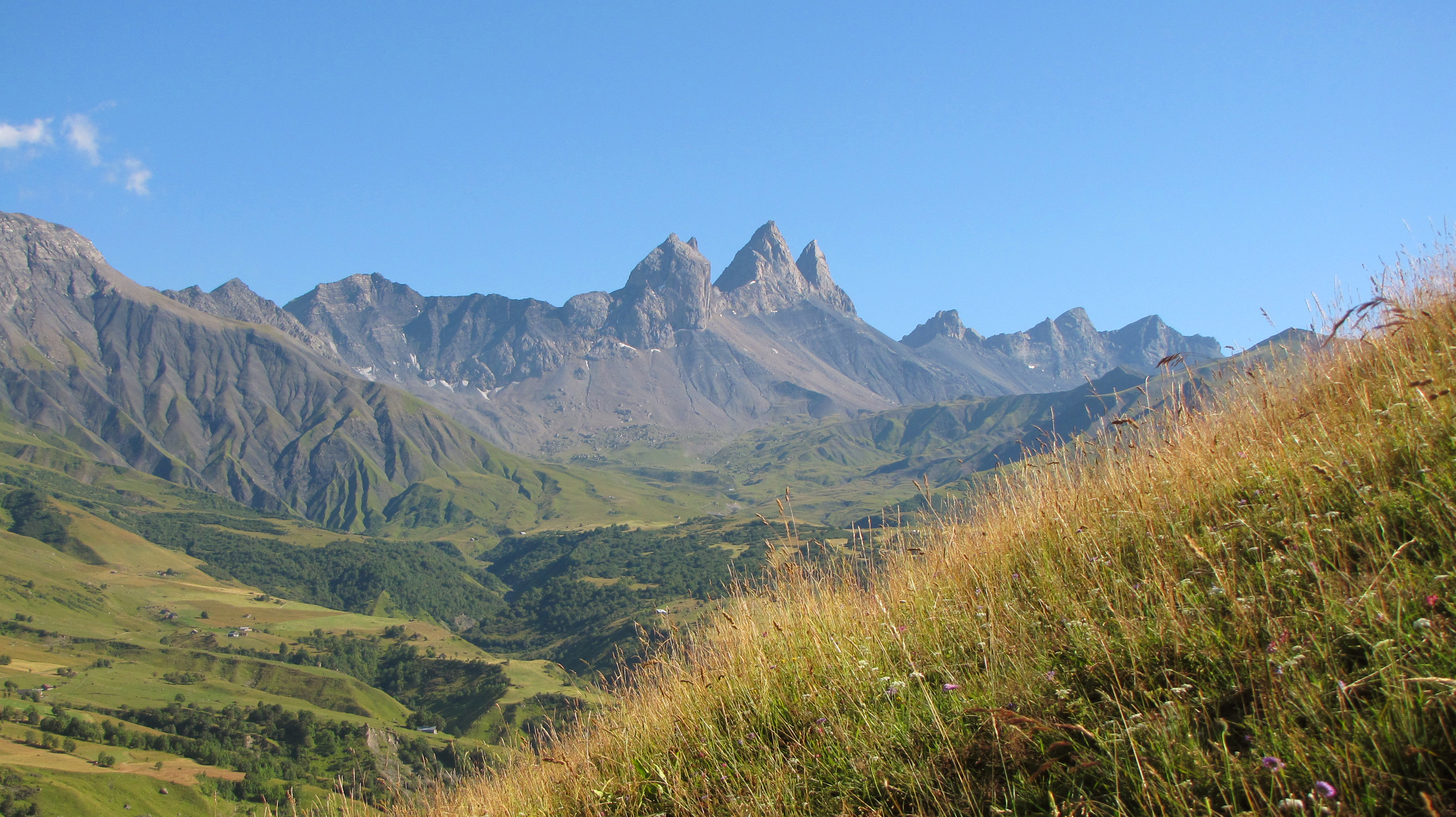 Aiguilles d'Arves